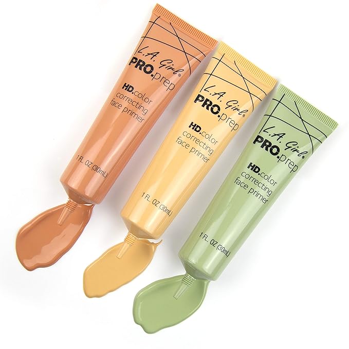 L.A. Girl PRO.Prep Correcting Primer, Colorless GFP915