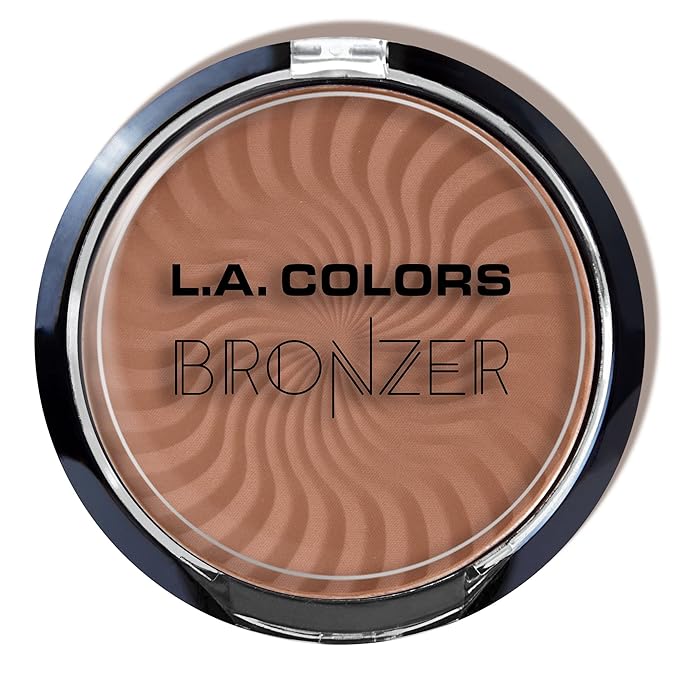 L.A. COLORS Bronzer, Beachy CFB403