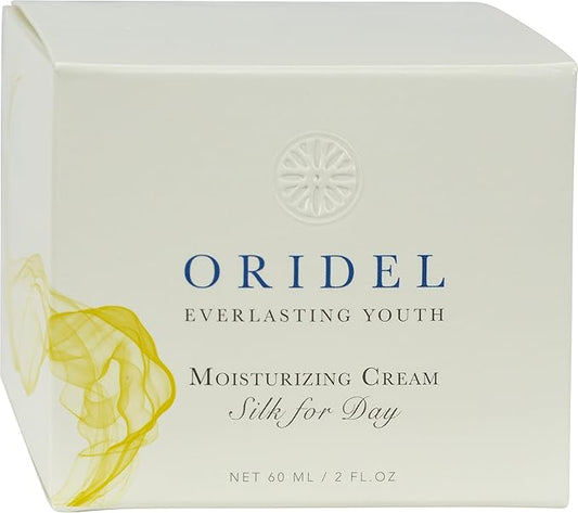 Silk Day Moisturizing Cream with Sea Buckthorn