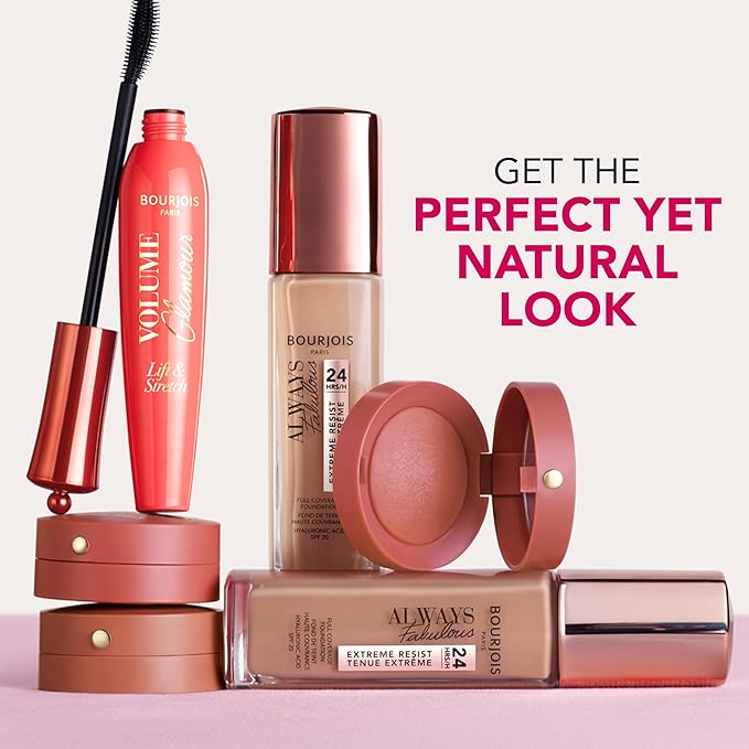 Bourjois Blush, 03 Brun Cuivre, 0.08 Ounce