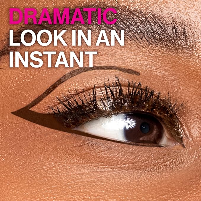 wet n wild MegaLiner Liquid Eyeliner - Metallic, Metallic Brown