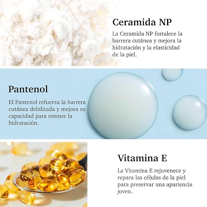 Made in USA Natural PURIFECT Facial Serums - 30 ml - Ceramide - Repair Dryness - Good for Dryness, Itching, and Inflammatory Skin - Fast Absorbing + Non Greased Formula