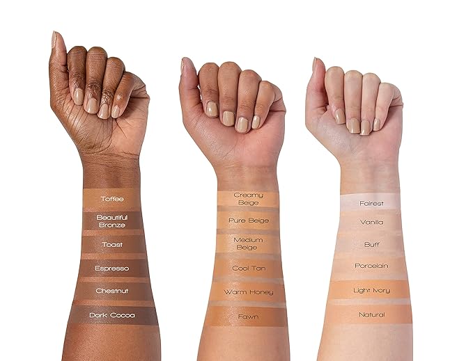 L.A. Girl HD Pro.Conceal, Porcelain GC969 (Pack of 3)