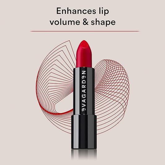 Classy Lipstick - Formulated with Natural Oils - Envelopes Your Skin with Satin Effect - Light, Pigmented Blend Gives Full Coverage and Chic Finish Instantly - 611 Tango Red - 0.1 oz