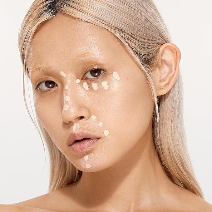 Under Eye Concealer for Dark Circles β Blendable & Long-Lasting Makeup Π‘oncealer β Seamless Finish β 0.15 Fl Oz (Caramel)