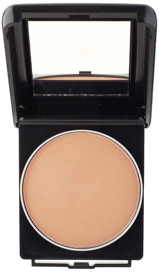 COVERGIRL Simply Powder Foundation Classic Beige(N) 530, 0.41-Ounce Compact, 1 Count