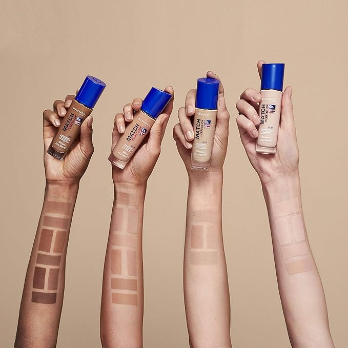 Rimmel London Match Perfection Spf20 300 Sand