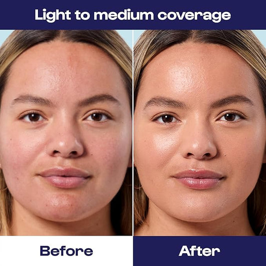 Alleyoop Sunsational Tinted Moisturizer SPF 50 for Face Broad Spectrum β 100% Mineral Face Sunscreen with Jojoba, Hydrating & Soothing Tinted Sunscreen, Vegan & Cruelty-Free (Ray)