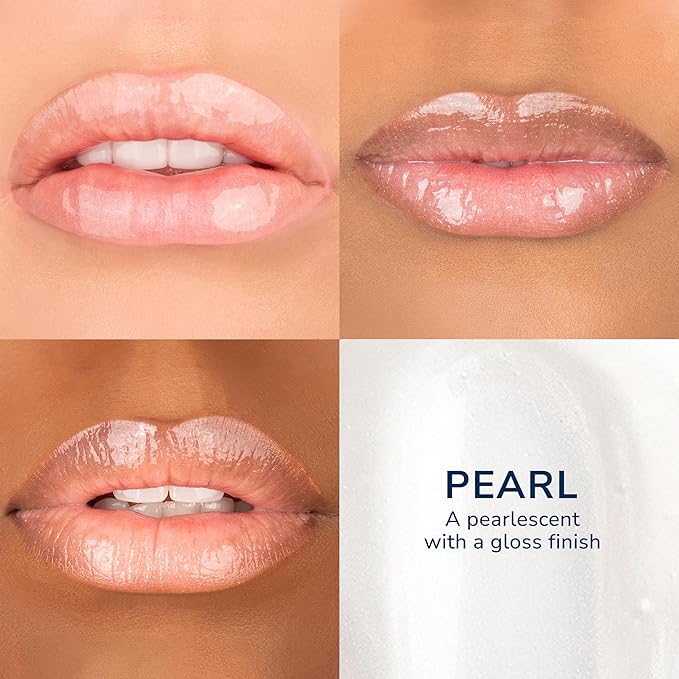 SeneGence LipSense Moisturizing Gloss β Hydrating, Long-Lasting Gloss with Shea Butter & Vitamin E, Vegan & Paraben-Free