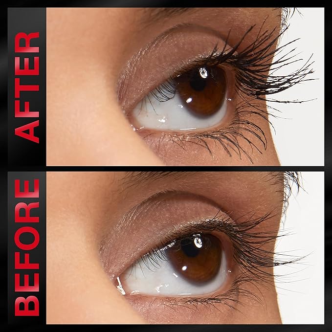 Maybelline Lash Stiletto Ultimate Length Waterproof Mascara, Very Black, 1 Count