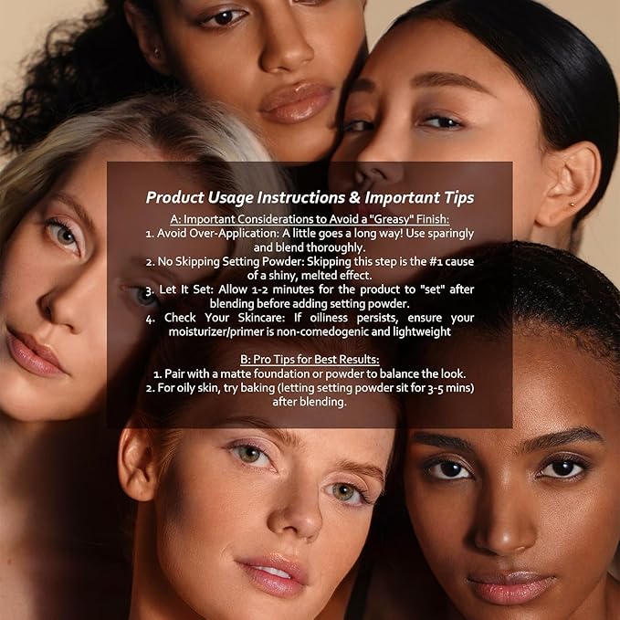 Beauty Balm Serum Boosted Skin Tint, Solid Tinted Moisturizing Serum Foundation Stick, Buildable Medium-to-Full Coverage Contour Stick for Face Makeup (#01)