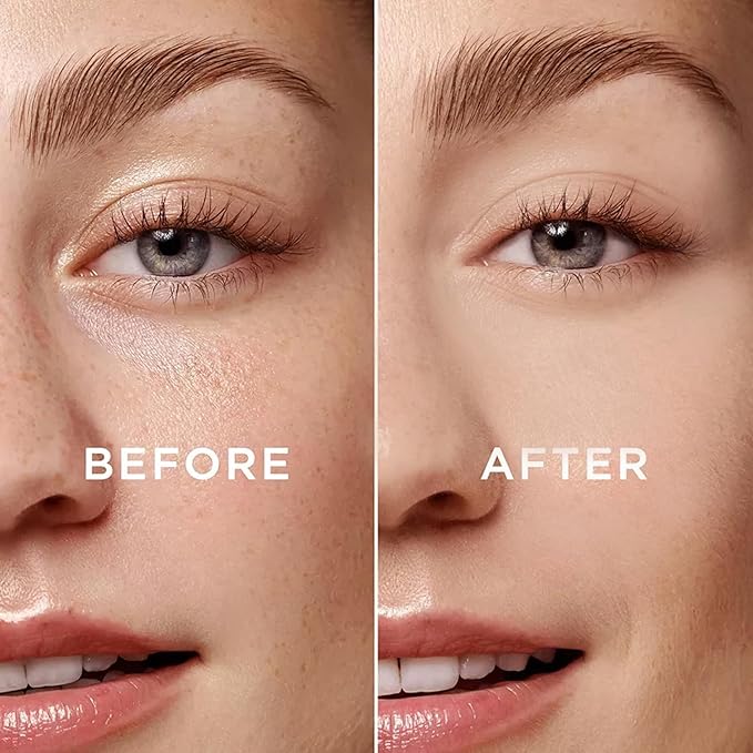 Hydrating Face Primer β Smoothing Makeup Base & Pore Minimizer, Lightweight & Moisturizing, Extends Makeup Wear, Oil Control, for All Skin Types
