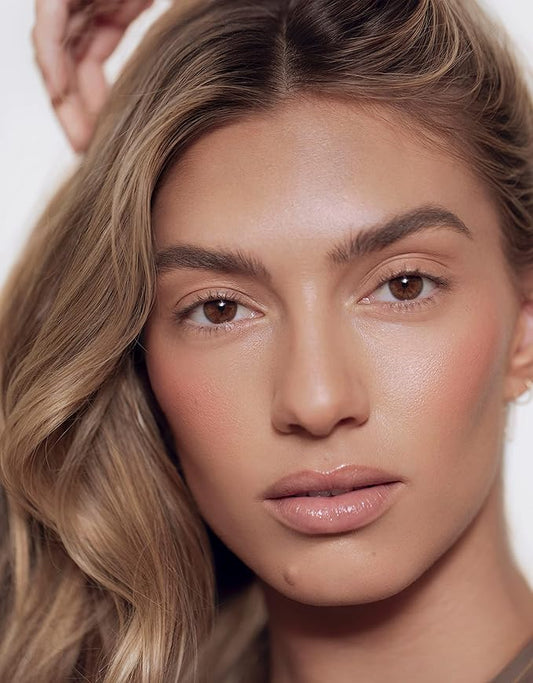 RΓEN - Cheeky Cream Blush | Vegan, Cruelty-Free, Clean Makeup (Pink Dusk)