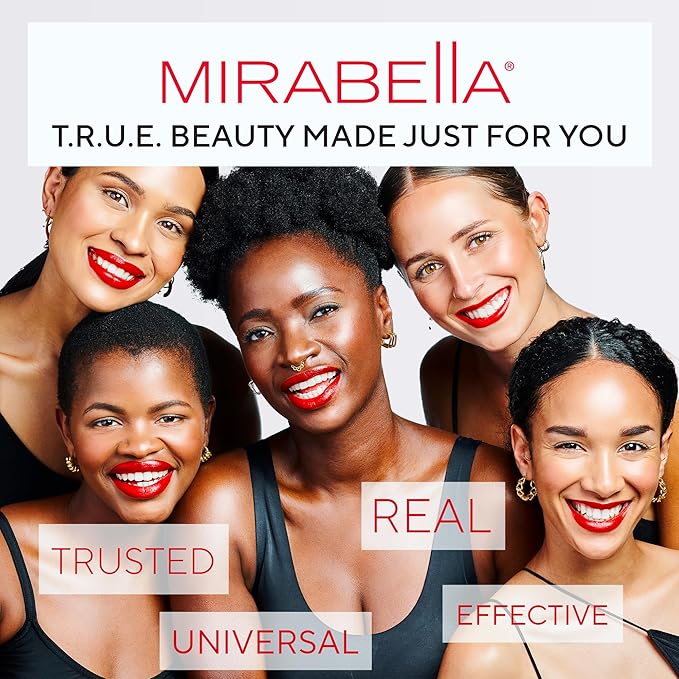 Mirabella Perfecting Longwear Cream Concealer Stick, Weightless & Versatile Hydrating Concealer Makeup Highlights, Contours, Soothes, Nourishes & Moisturizes Skin, Age-Defying Benefits, Medium/Dark IV
