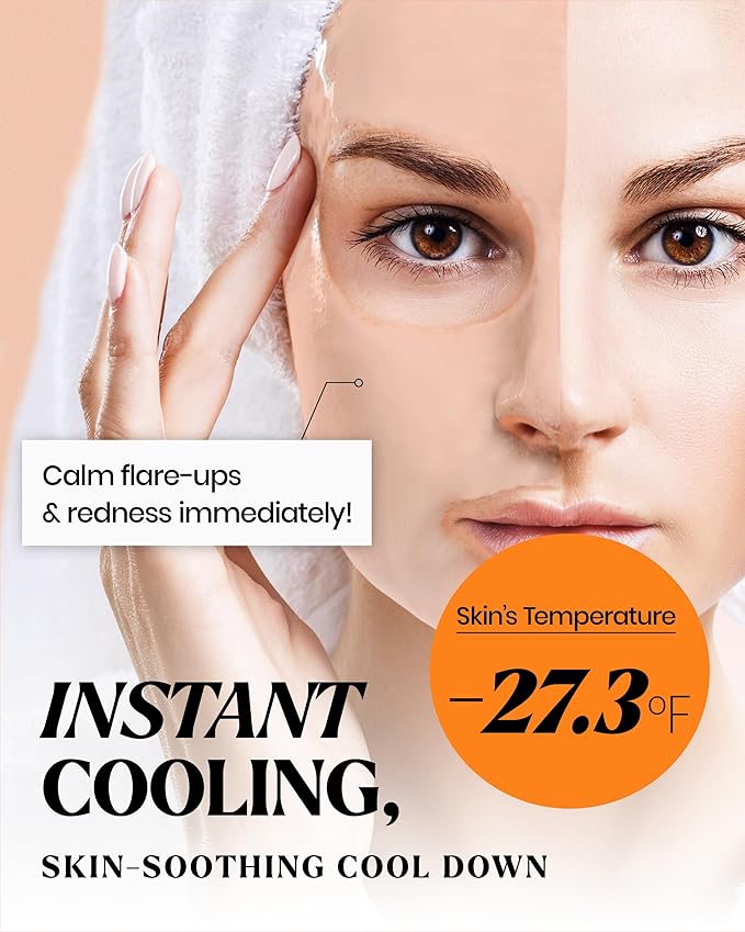 LINDSAY Premium Modeling Pack - Korean Skin Care Face Modeling Mask β Refreshing & Hydrating Face Mask Spa Facial Peel-off Mask (35.2 Ounce, Vitamin)