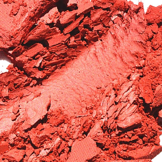 Palladio Matte Blush, Brushes onto Cheeks Smoothly, Soft Matte Look and Even Finish, Flawless Velvety Coverage, Effortless Blending Makeup, Flatters the Face, Convenient Compact, Tipsy