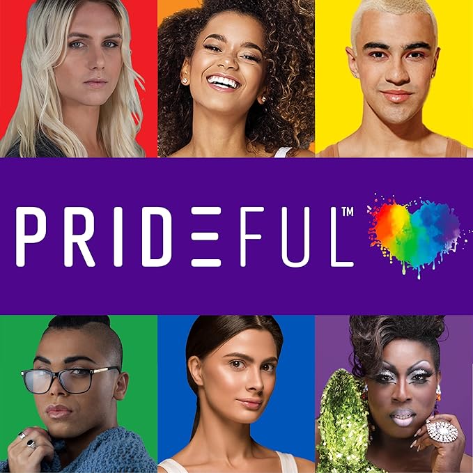 Prideful - See Me - Liquid Foundation (26ML) (Kathy)
