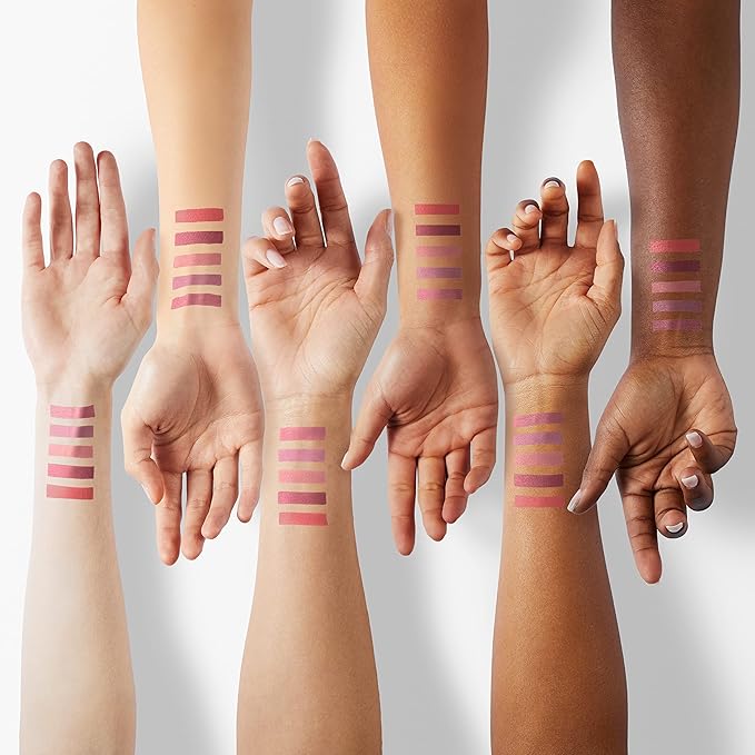 Beauty Concepts Lip Gloss Collection β Shimmering, Glossy Lip Makeup Set for a Radiant Finish, Floral Collection