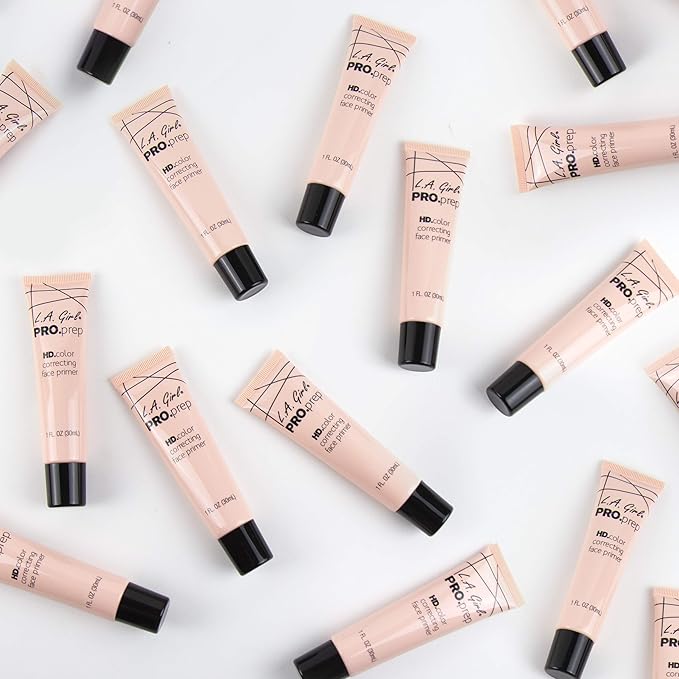 L.A. Girl PRO.Prep Correcting Primer, Cool Pink GFP913