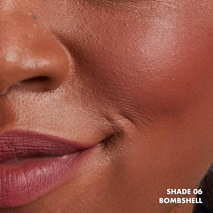 NYX PROFESSIONAL MAKEUP Sweet Cheeks Soft Cheek Tint, Cream Blush - Bombshell