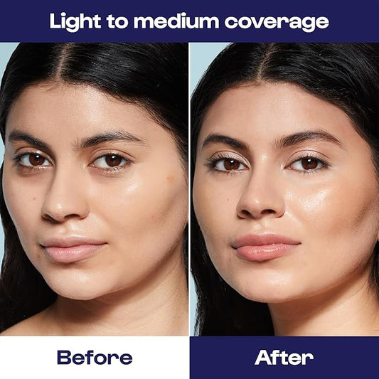 Alleyoop Sunsational Tinted Moisturizer SPF 50 for Face Broad Spectrum β 100% Mineral Face Sunscreen with Jojoba, Hydrating & Soothing Tinted Sunscreen, Vegan & Cruelty-Free (Sunrise)