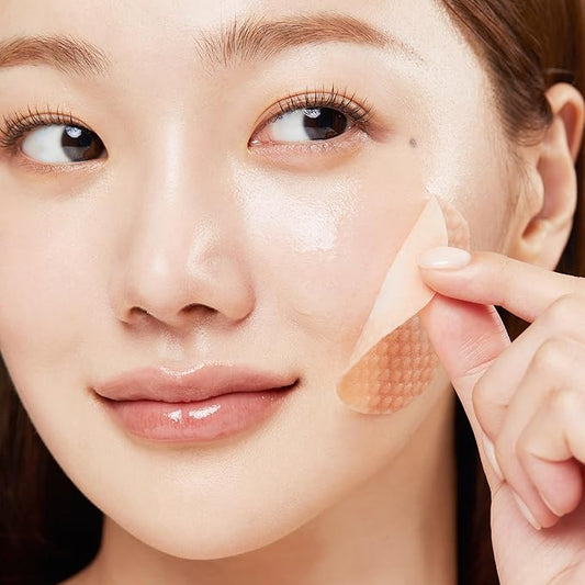 Medicube Red Succinic Acid Panthenol Facial Peeling Pads - Exfoliating Toner Pads for Breakout-Prone Skin with Niacinamide, AHA, BHA, and Soothing Panthenol - Non-Comedogenic