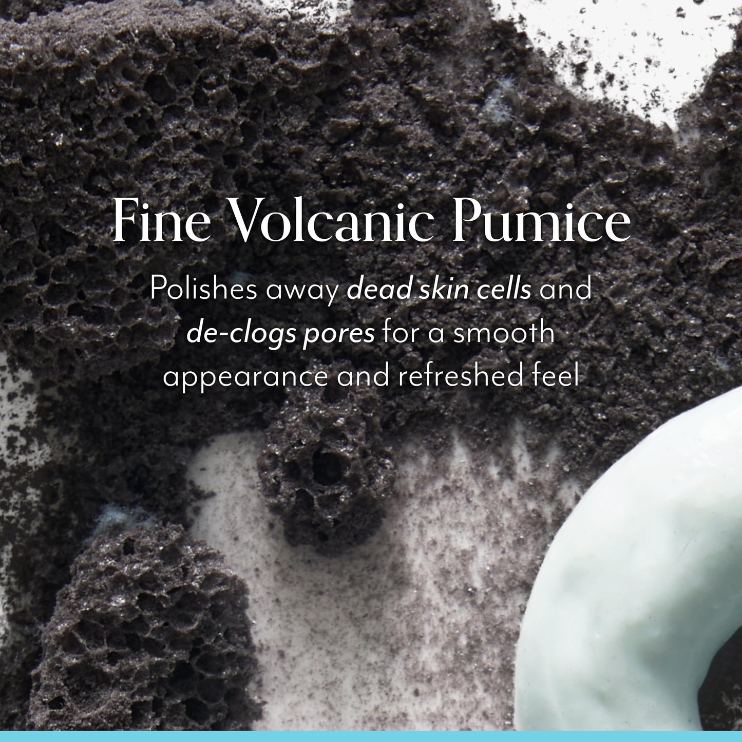 Bliss Micro Magic Skin-renewing Microdermabrasion Scrub | Smoothing Volcanic Pumice & Purifying Kaolin Clay | Refreshed Glow Straight-from-the-Spa | Tightens Pores & Brightens Skin | 3.4 fl oz