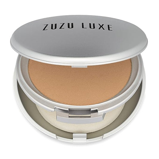 Zuzu Luxe, Dual Powder Foundation D-20,.32 oz