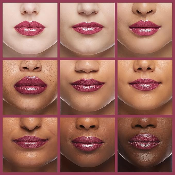 Covergirl Outlast All-day Moisturizing Lip Color, Plum Berry, 1 Count (Pack of 2) (Packaging may vary)