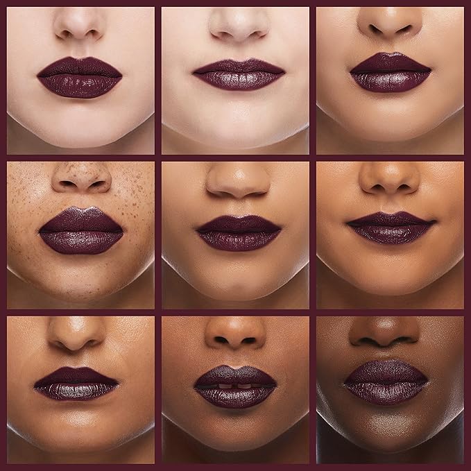 Maybelline Color Sensational Shaping Lip Liner with Self-Sharpening Tip, Plum Passion, Wine Plum, 1 Count