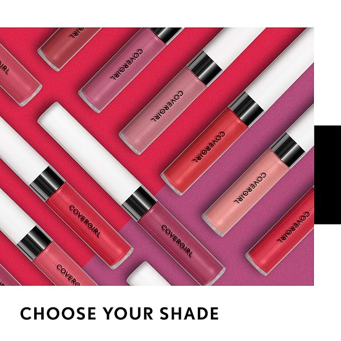 COVERGIRL Outlast All-Day Lip Color Custom Reds, Youβre On Fire