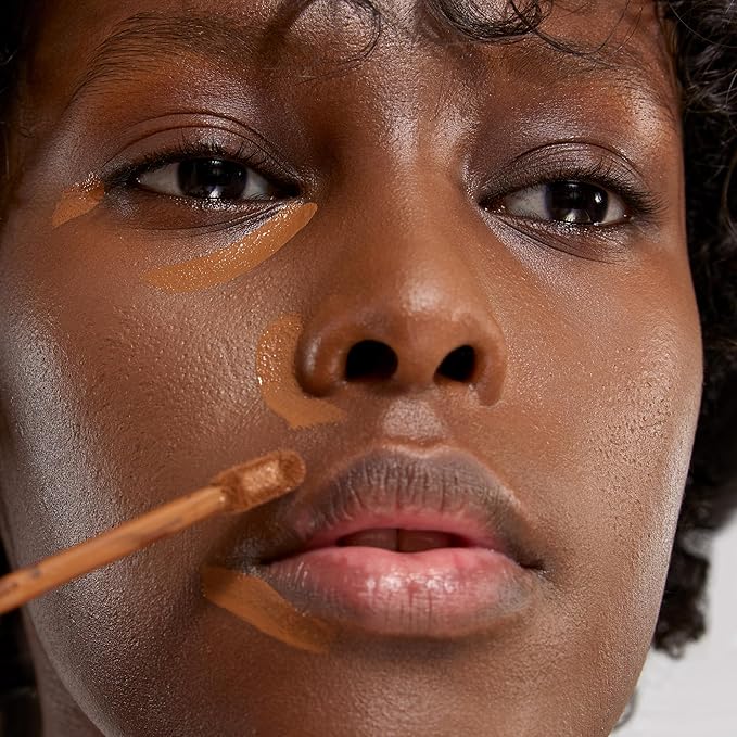 Under Eye Concealer for Dark Circles β Blendable & Long-Lasting Makeup Π‘oncealer β Seamless Finish β 0.15 Fl Oz (Espresso)