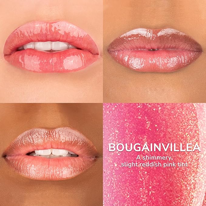 SeneGence LipSense Moisturizing Gloss β Hydrating, Long-Lasting Gloss with Shea Butter & Vitamin E, Vegan & Paraben-Free