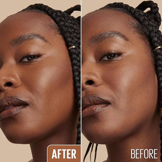 Maybelline Lifter Stix Multi-Use Face Stick - Contour, Bronzer, Concealer and Foundation Stick, All-In-One Creamy Face Makeup with Cranberry Seed Oil, 70, 1 Count