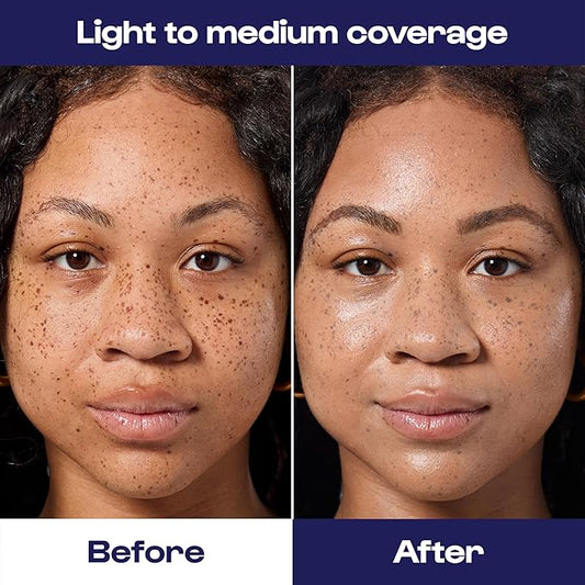 Alleyoop Sunsational Tinted Moisturizer SPF 50 for Face Broad Spectrum β 100% Mineral Face Sunscreen with Jojoba, Hydrating & Soothing Tinted Sunscreen, Vegan & Cruelty-Free (Beam)