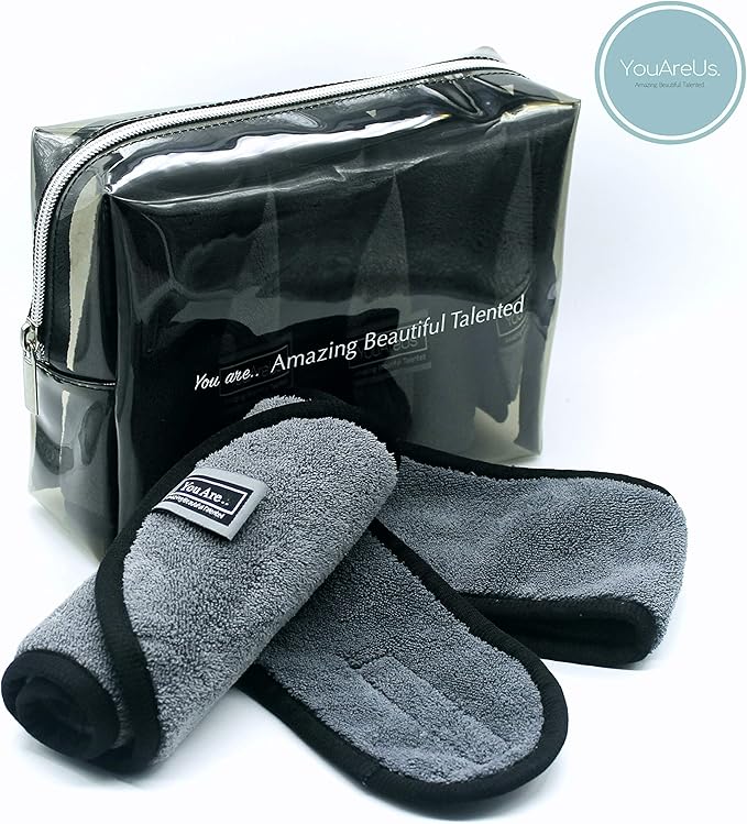Makeup Remover Cloth Towel Set, đŻ đŁđŽđ°đ¸ đŽđšđđź đśđťđ°đšđđąđ˛đ đŚđ˝đŽ đđ˛đŽđąđŻđŽđťđą đŽđťđą đđźđđşđ˛đđśđ° đđŽđ´, by YouAreUs. Microfiber Cloth, Leaving Skin Feeling Cleaner!