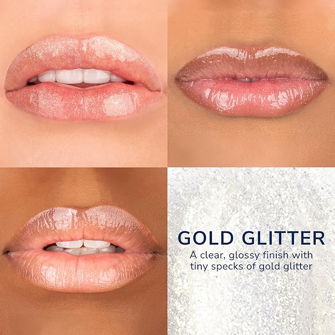 SeneGence LipSense Moisturizing Gloss β Hydrating, Long-Lasting Gloss with Shea Butter & Vitamin E, Vegan & Paraben-Free