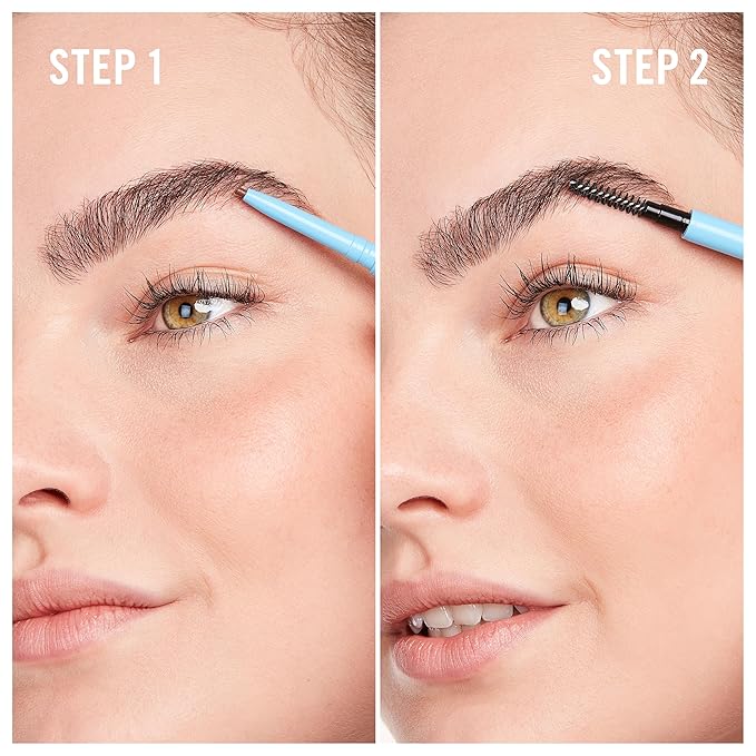 Rimmel Kind & Free Brow Definer, 006 Espresso