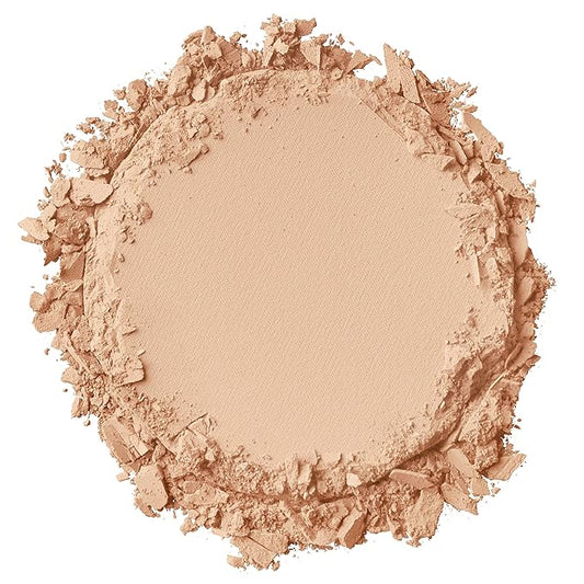 NYX PROFESSIONAL MAKEUP Stay Matte But Not Flat Powder Foundation, Soft Beige