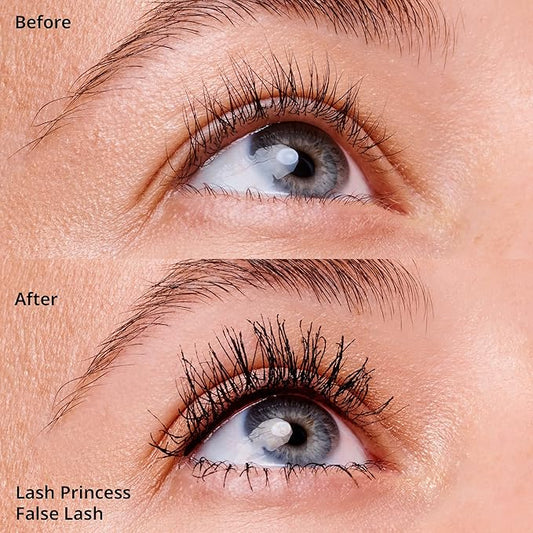 essence | Lash Princess False Lash Effect Mascara (3 Pack) | Smudgeproof Volume & Length | Cruelty Free & Paraben Free