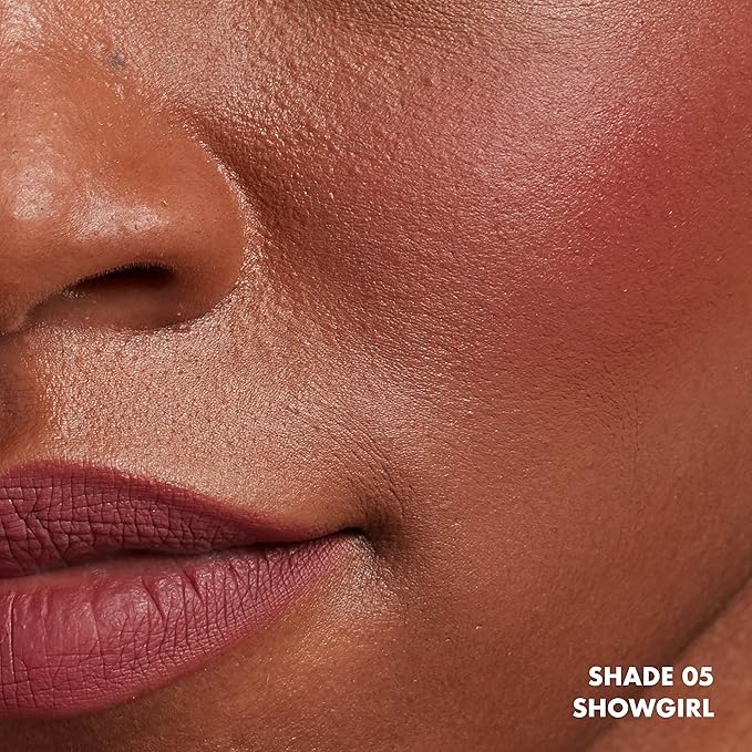 NYX PROFESSIONAL MAKEUP Sweet Cheeks Soft Cheek Tint, Cream Blush - Showgirl