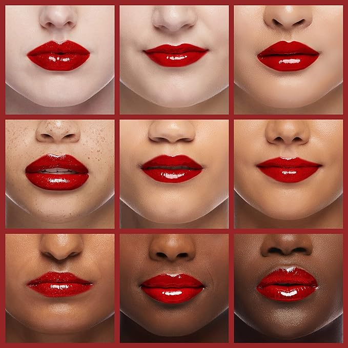 Rimmel Provocalips 16hr Kissproof Lipstick, Play with Fire Provocalips 16hr Kissproof Lipstick, Heart Breaker, 0.14 Fluid Ounce