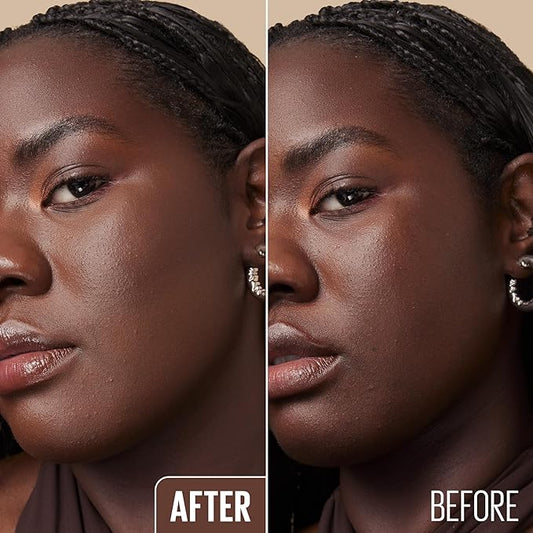 Maybelline Lifter Stix Multi-Use Face Stick - Contour, Bronzer, Concealer and Foundation Stick, All-In-One Creamy Face Makeup with Cranberry Seed Oil, 80, 1 Count