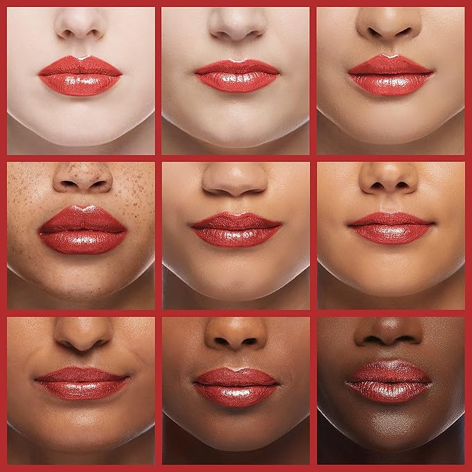 COVERGIRL Outlast All-Day Lip Color Custom Reds, Youβre On Fire