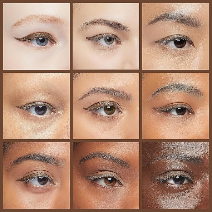 wet n wild Color Icon Kohl Eyeliner Pencil, Rich Hyper-Pigmented Color, Smooth Creamy Application, Long-Wearing, Matte Finish, Packaged, Cruelty-Free & Vegan - Taupe of the Mornin'(Pack of 4)