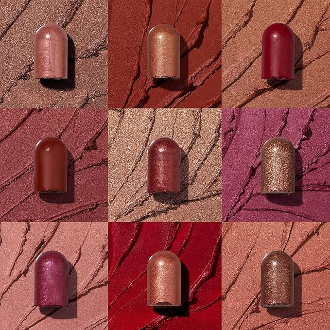 Beauty Blend It Multi-Stick, Creamy, Buildable Color and Highlighter for Eyes, Cheeks, and Face, Loyal - Bronze Shimmer