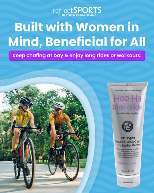 🚴‍♀️ Plus-Size Woman Finally Walks Pain-Free in Summer with This $19 Anti-Chafing Cream (No More Raw Thighs!)