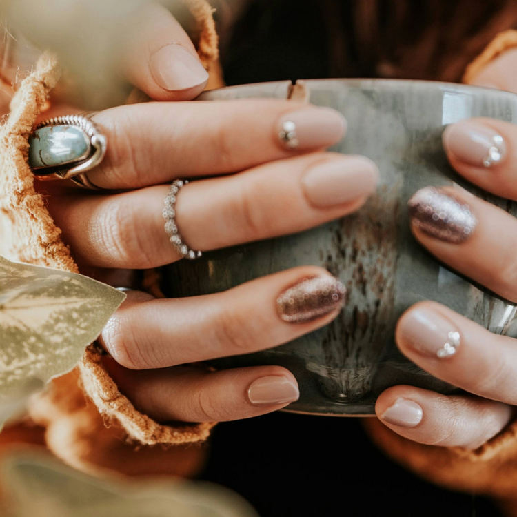Glow Up Hands & Feet