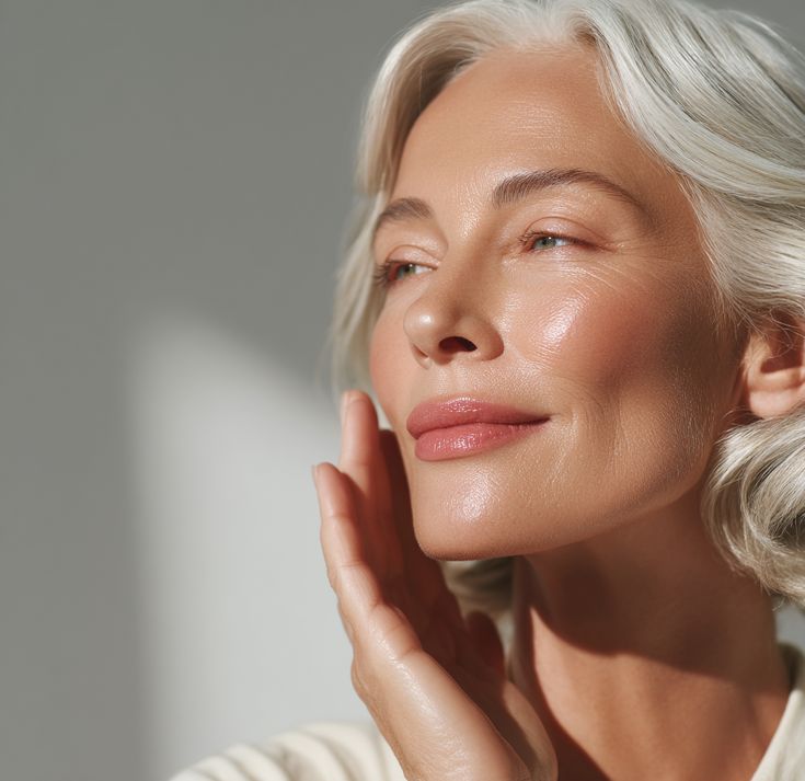 Hormone-Balanced Serums