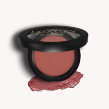 All Natural Cream Blush for Lip & Cheek Makeup Contouring, Coral Mist